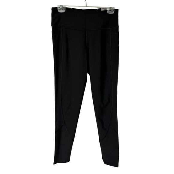 Victoria's Secret Performance High Rise Total Knock Out Leggings Black Large - Picture 1 of 13